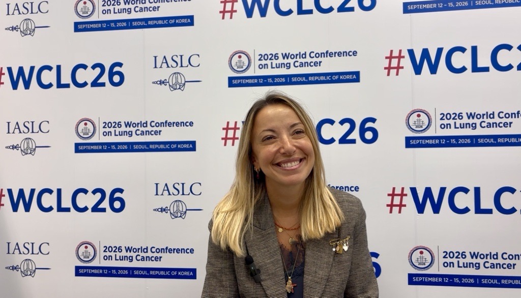 👏 We're wrapping up a truly amazing #WCLC26, filled with inspiring sessions, great convers