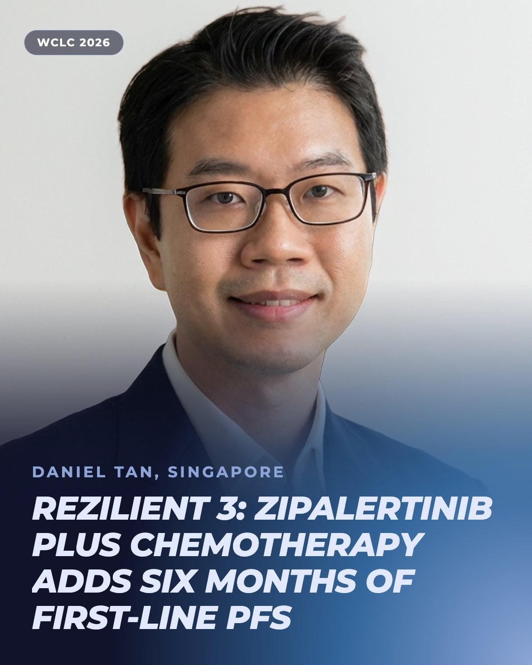 Zipalertinib plus chemotherapy adds six months of mPFS in 1L EGFR exon 20 insertion NSCLC.