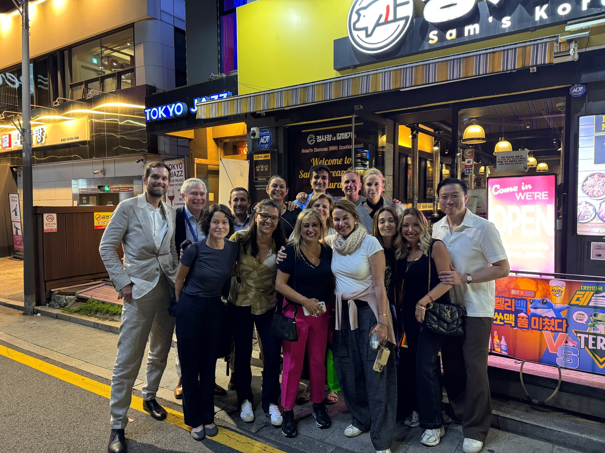 Time to leave 🛫an unforgettable #WCLC26 and majestic Seoul 👘…
What stays on is breakthrou