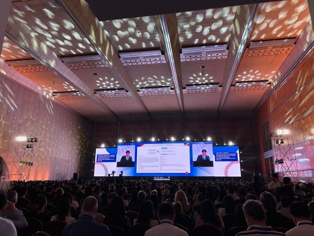 🫁 Catching up on all #WCLC26 news as you head home from Seoul?
➡️ Find top news, video c