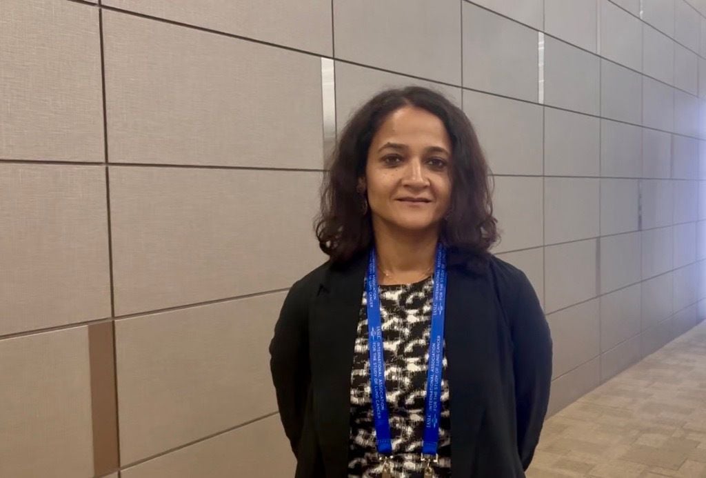🫁 Catching up on all #WCLC26 news as you head home from Seoul?
➡️ Find top news, video c