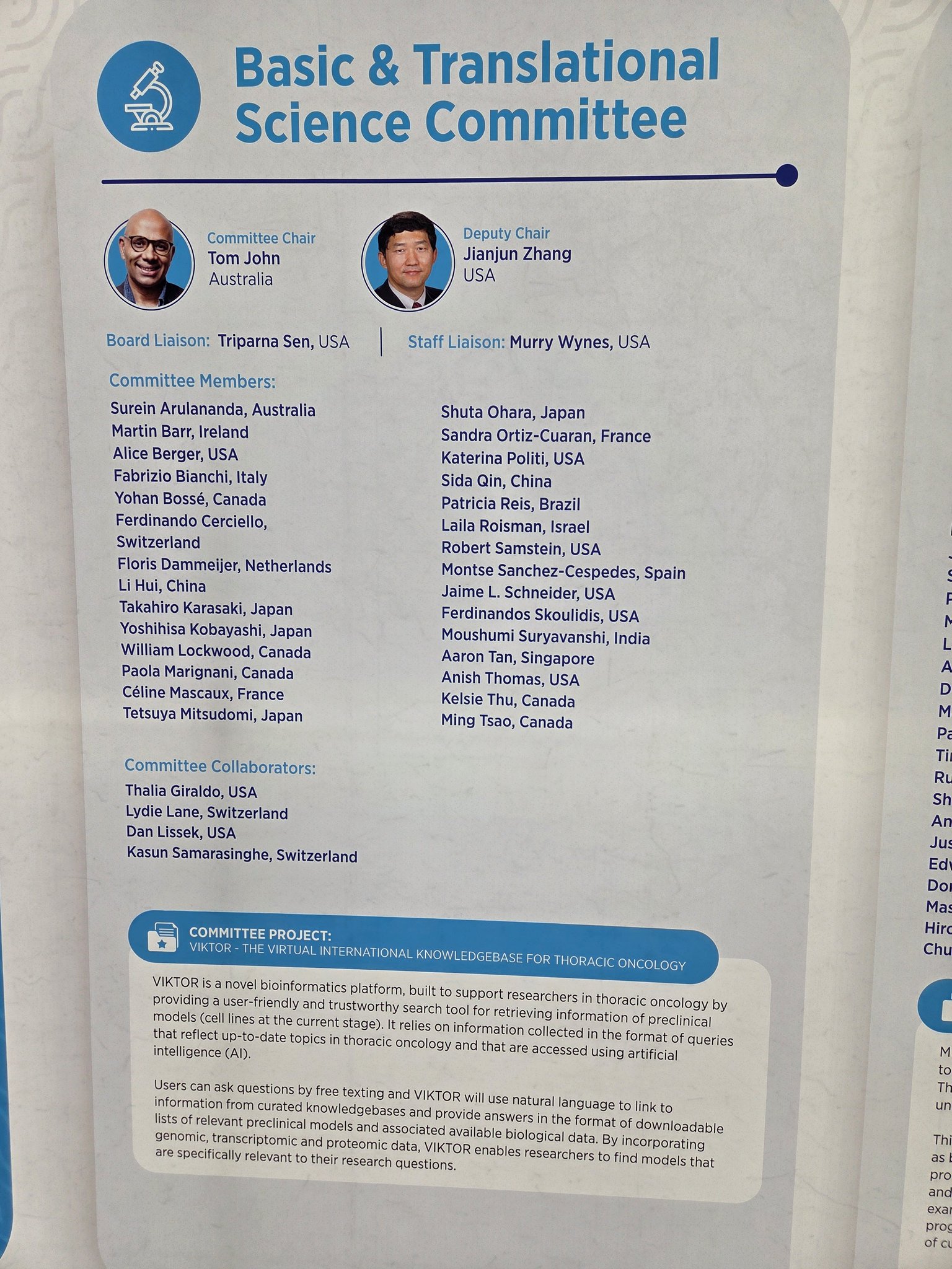 And that's a wrap for #WCLC26 What a fantastic four days of science, collaboration & conne