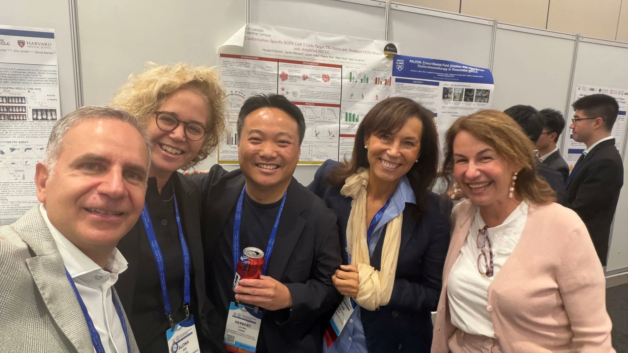Time to Leave an Unforgettable #WCLC26 and Majestic Seoul - Giannis Mountzios
@g_mountzio