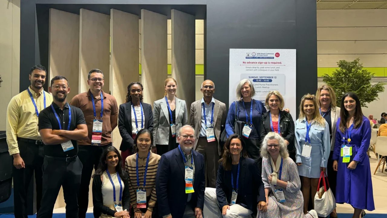 Reflections from Unforgettable WCLC26 on Innovation Science and AI - Dr. Fabio Ynoe de Mor