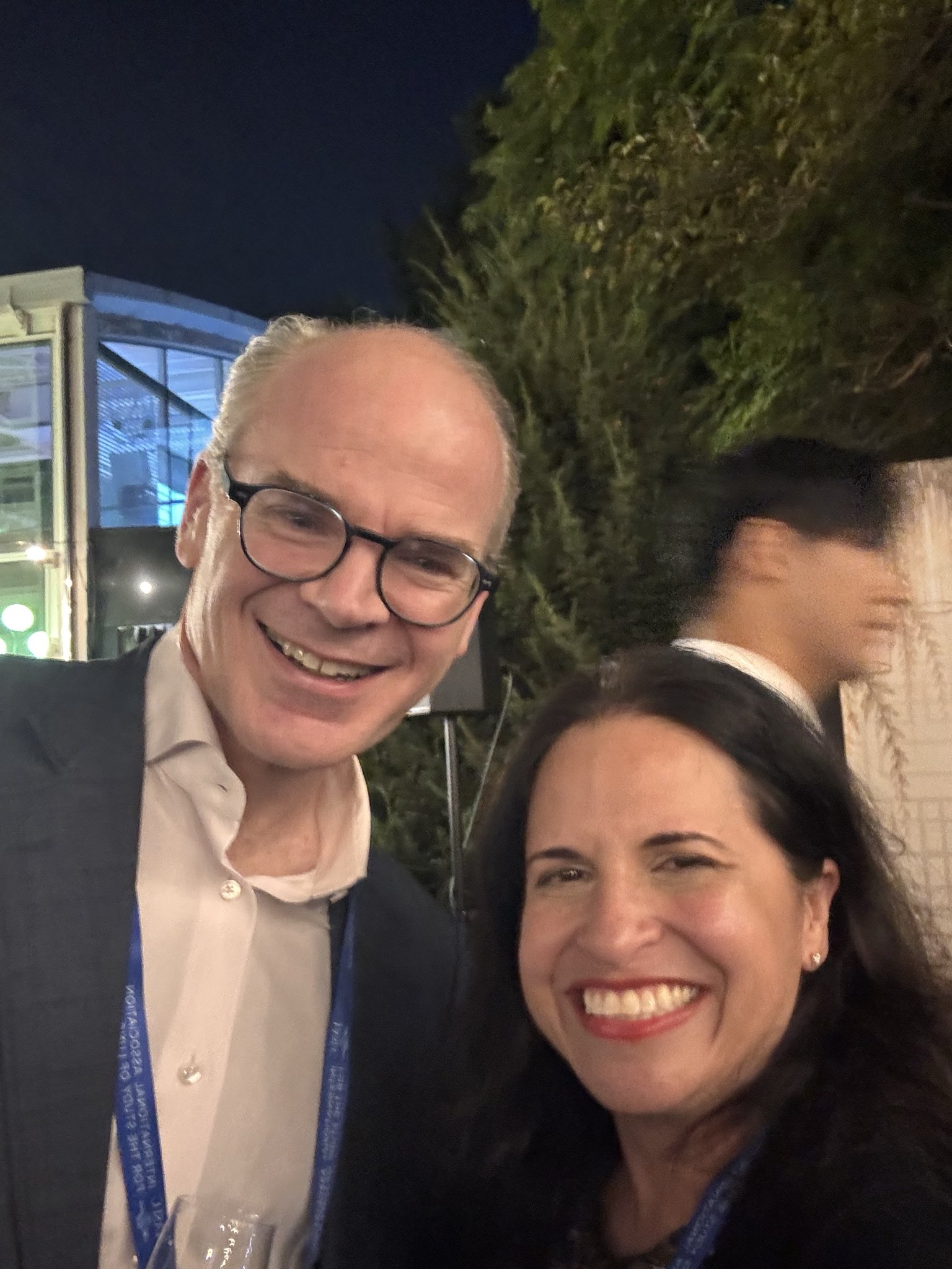 #WCLC26 was a truly global 🌎 meeting . Where else could you meet lung cancer experts from