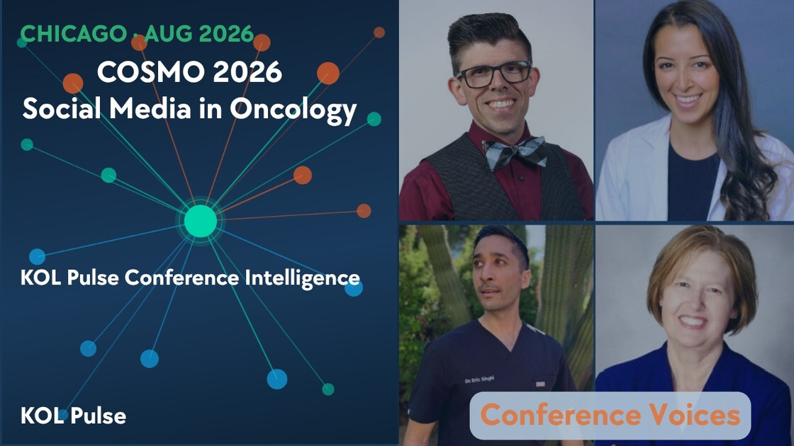 Key Learnings from COSMO 2026 for Digital Opinion Leaders and Patient Advocates