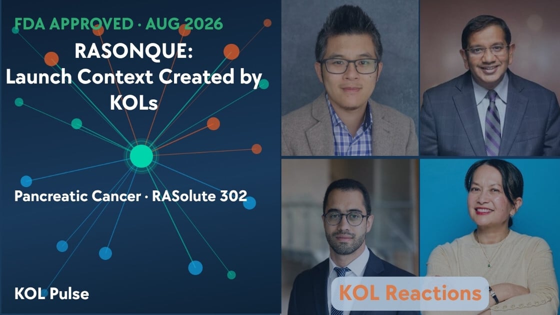 The DOL Launch: How Digital Opinion Leaders Ran Rasonque's Day One Product Launch