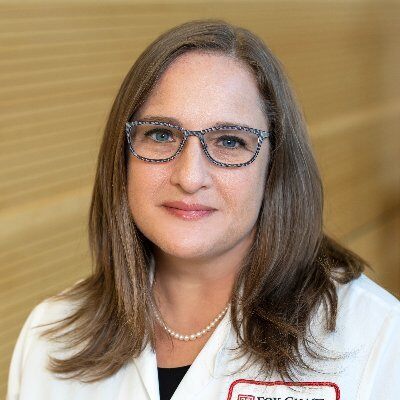Dr. Elizabeth Plimack